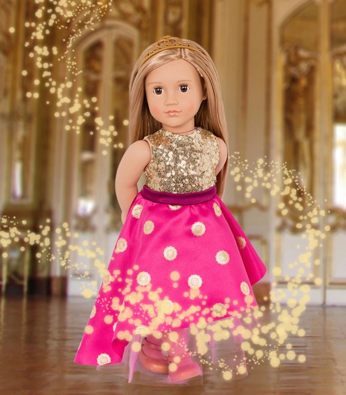 our generation sarah doll
