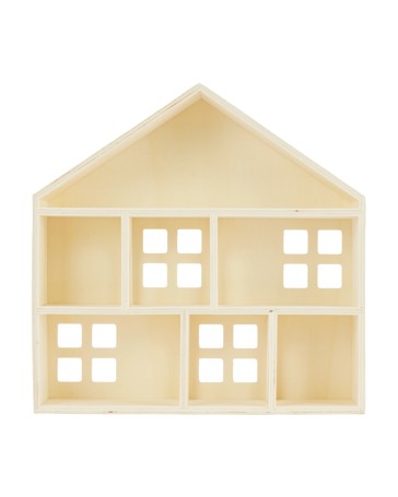 Anko Wood Doll House