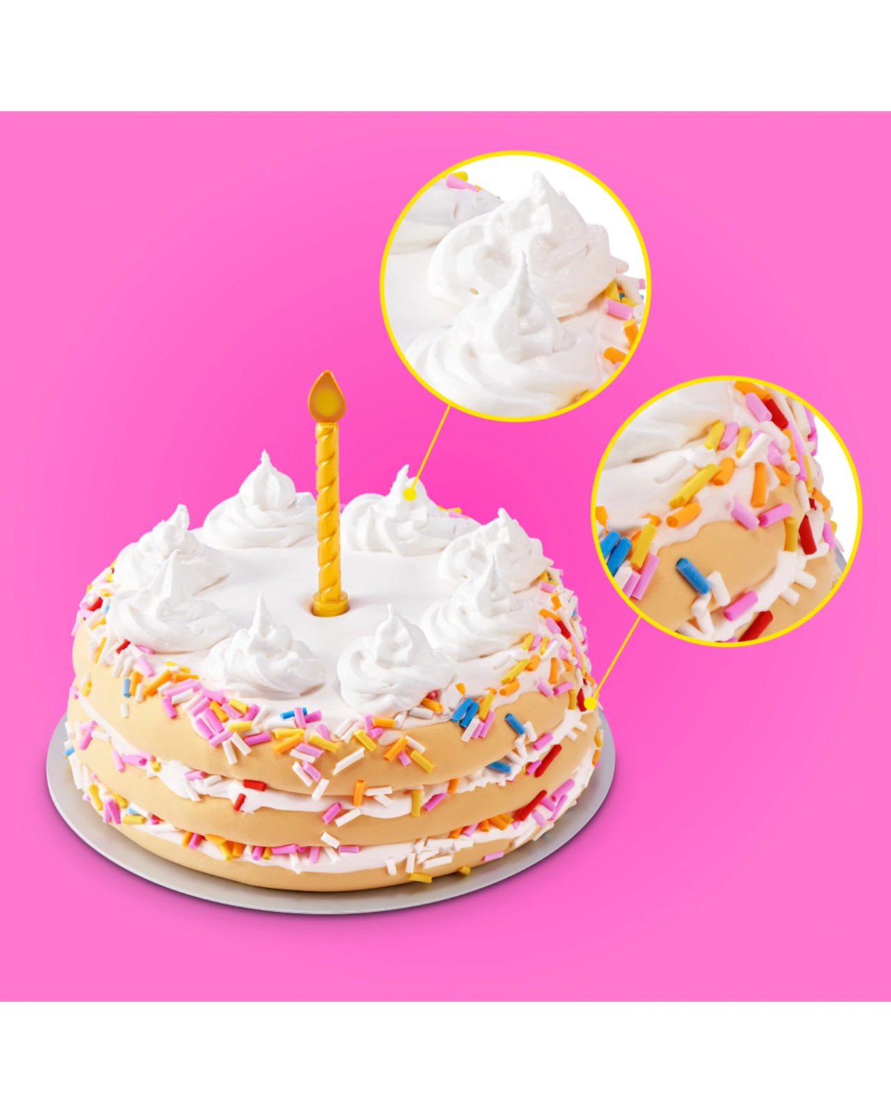 ZURU Slime Mart Shopping Bag - Birthday Cake 6 of 6