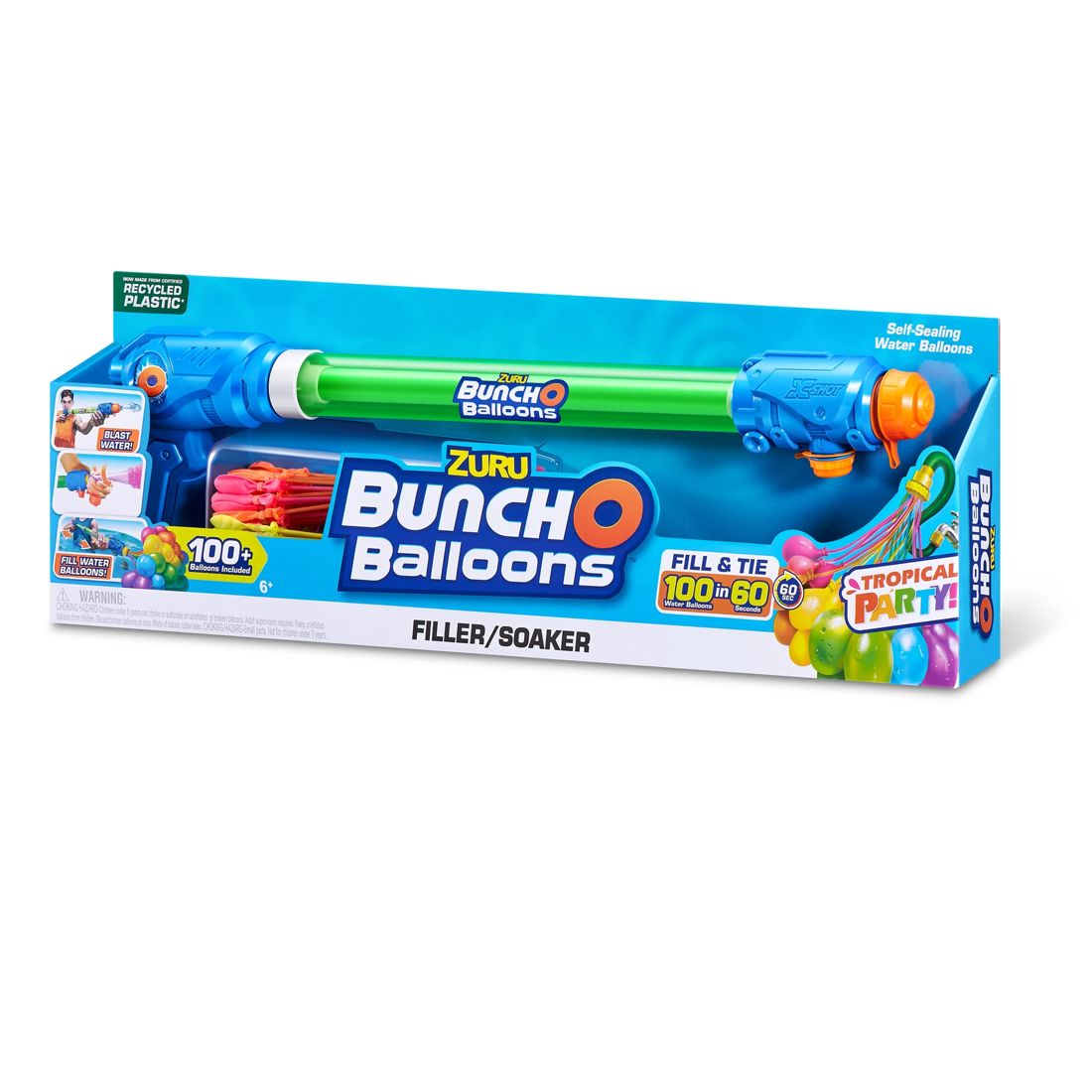 Bunch O Balloons Filler/Soaker Set Target Australia