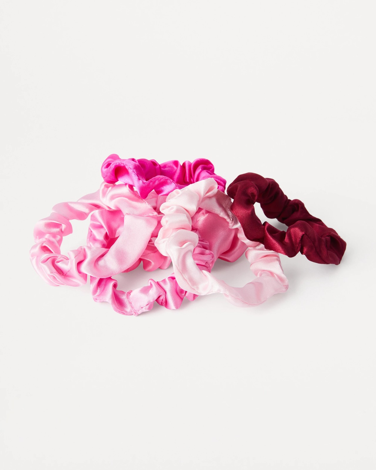 OXX Beauty Piece Satin Hair Ties 4 of 4