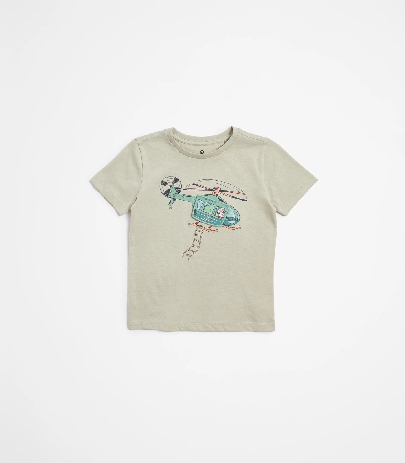Novelty Rescue Helicopter T-shirt | Target Australia