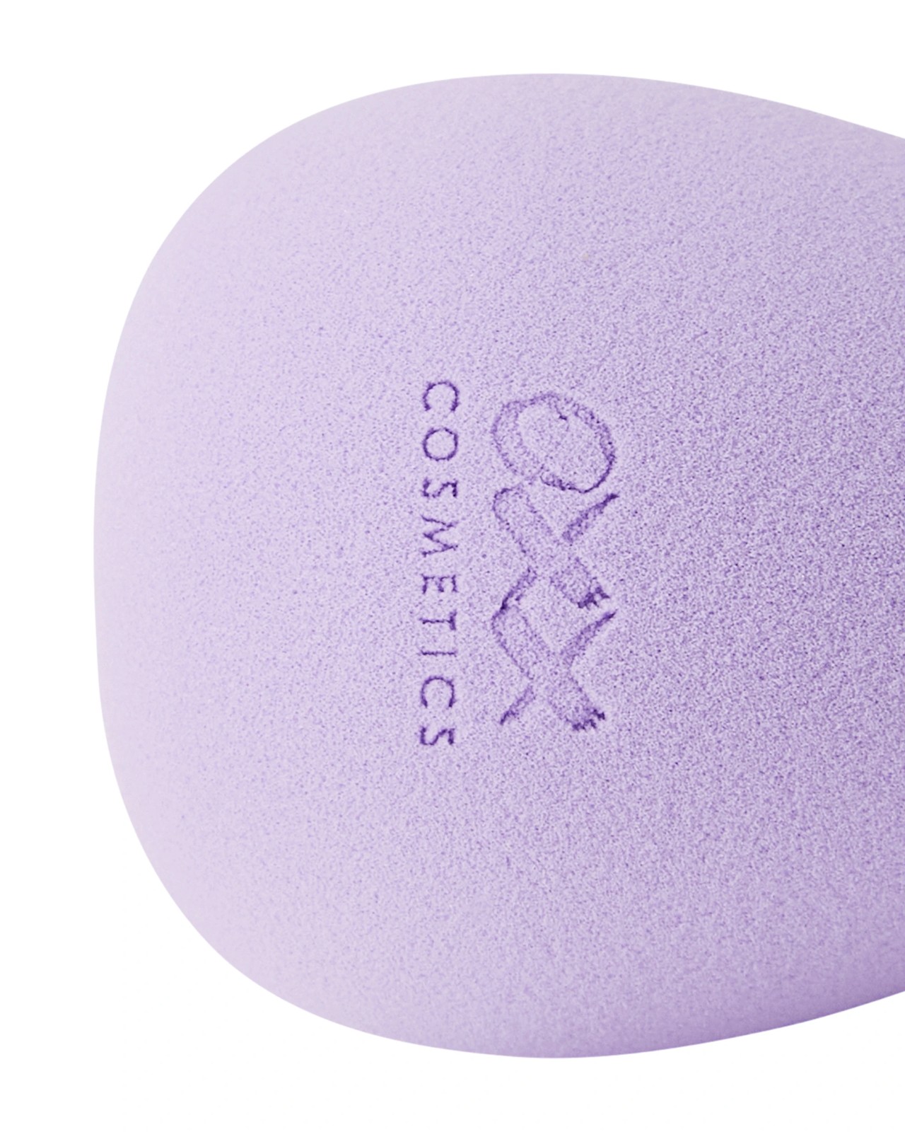 OXX Cosmetics 4 Pack Blender Sponge - Purple 3 of 4