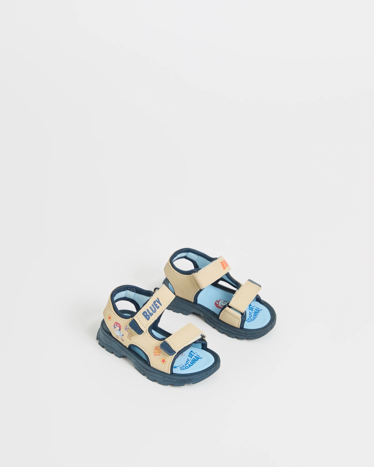 Bluey First Walker Sandals 2 of 3