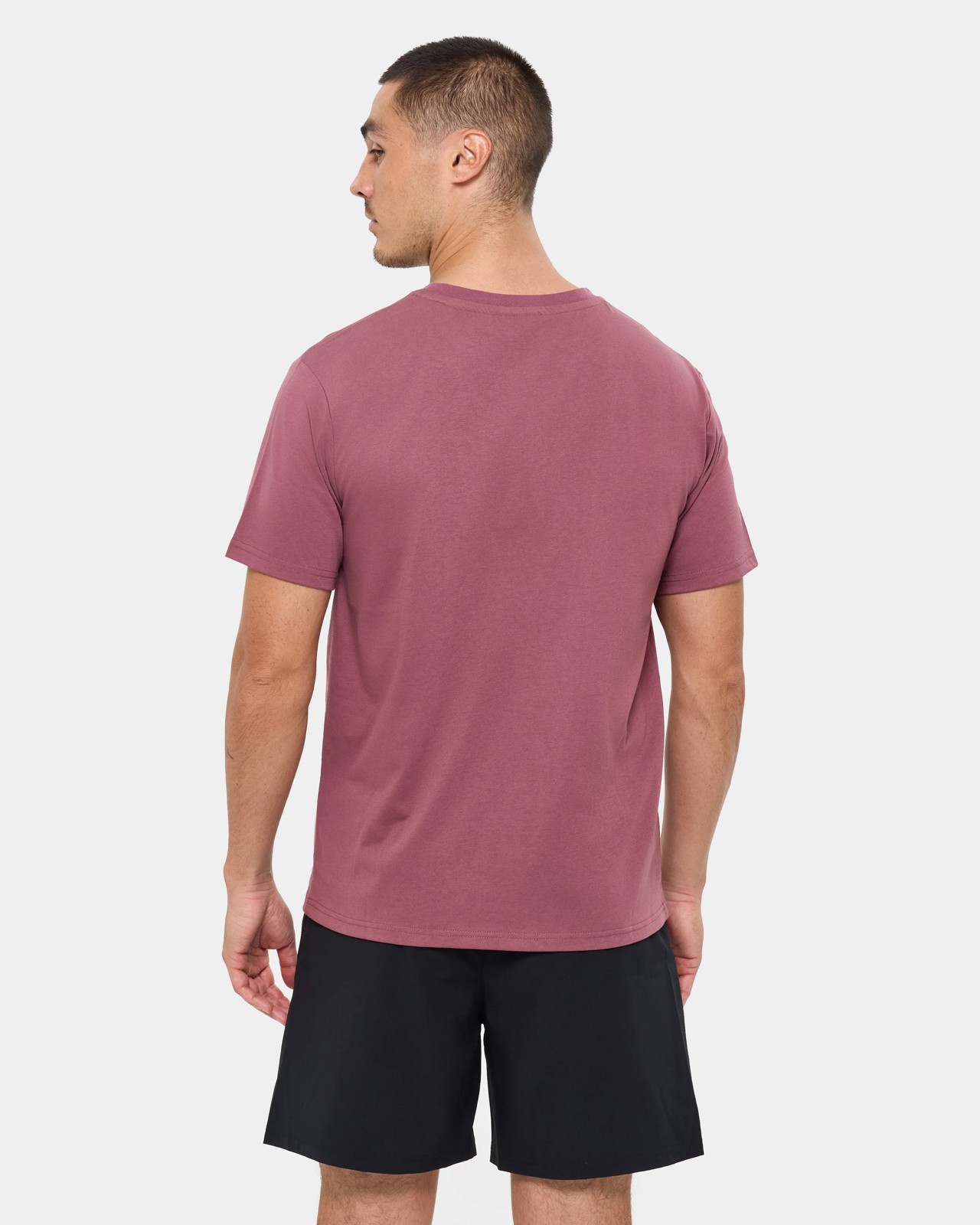 Fila Core Logo T-Shirt - Rose Brown 4 of 6