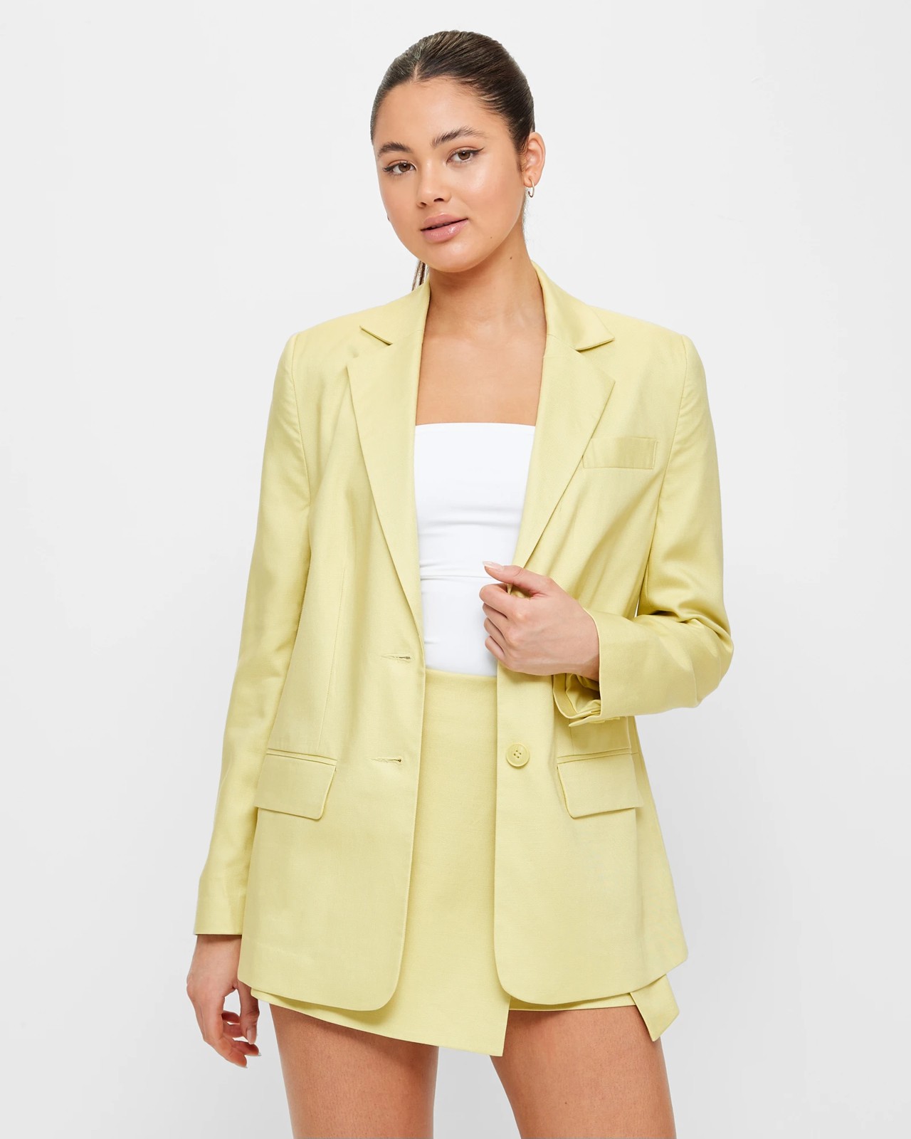 Oversized Blazer - Lily Loves | Target Australia