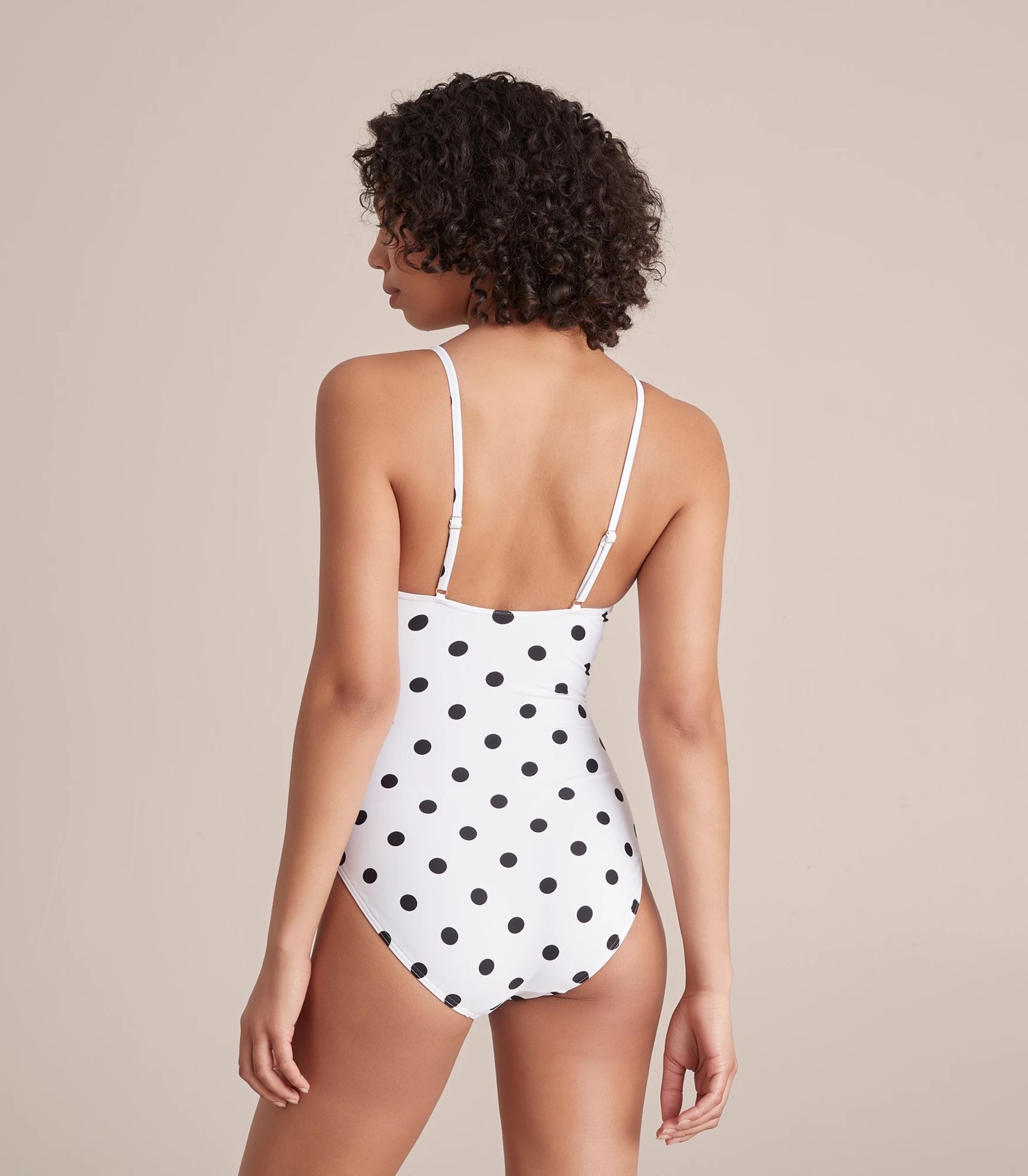Lily Loves Twist One Piece Swim Bathers 4 of 6