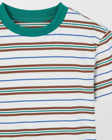 Australian Cotton Short Sleeve T-Shirt