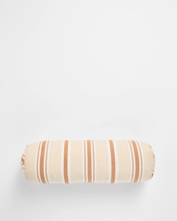 Gianna Stripe Bolster Cushion