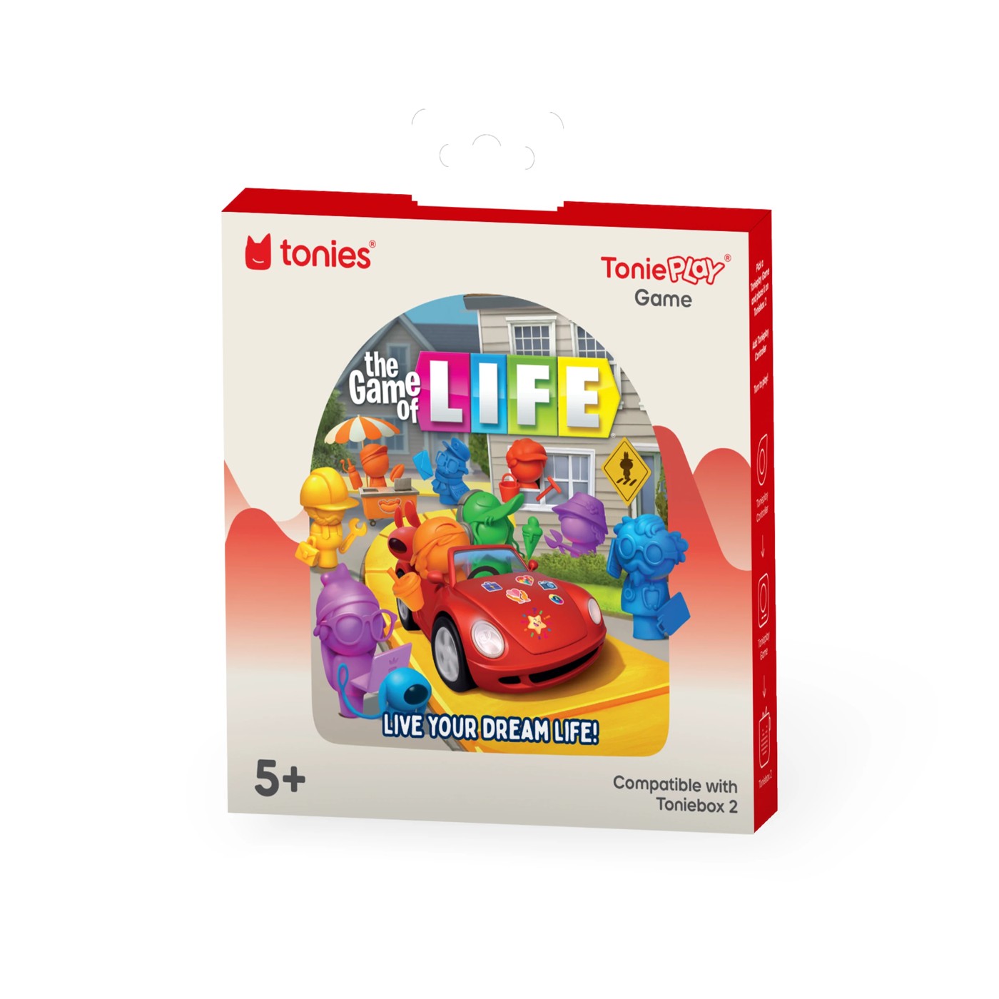 Tonieplay Hasbro - The Game of Life 4 of 5