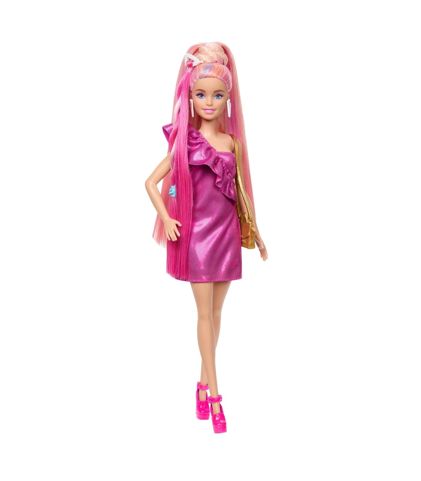 Barbie Fantasy Hair Doll : Target