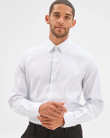 Preview Non Iron Long Sleeve Business Shirt