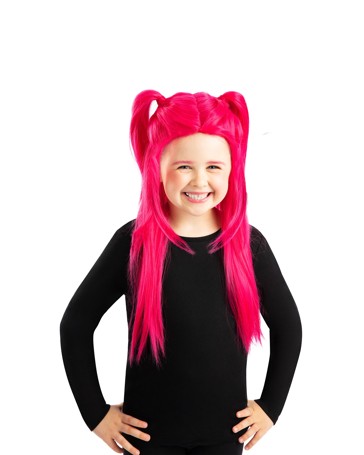 K-Pop Demon Hunter Mira Wig