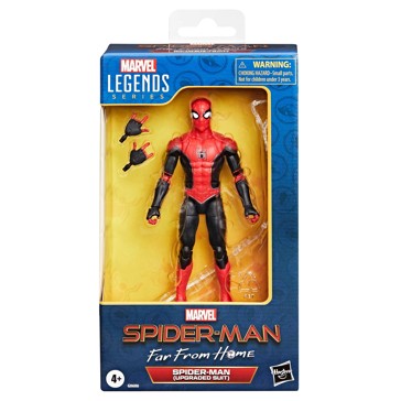 Marvel Legends Series Spider-Man: Far From Home Collectible 6-Inch Scale Action Figure