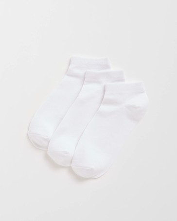 Womens Bamboo Low Cut Socks 3 Pack