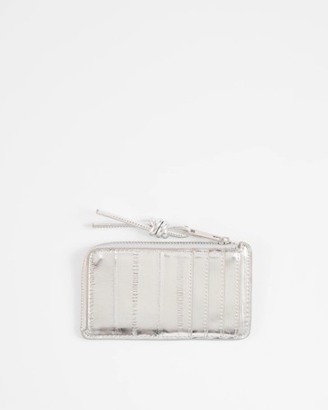 Zip Card Wallet