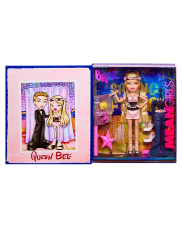 Bratz X Mean Girls Spring Fling Doll - Regina