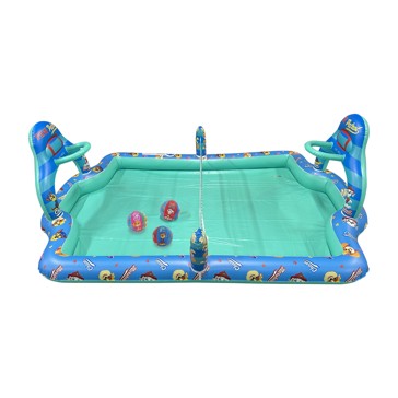 PAW Patrol Inflatable Splash Play Park