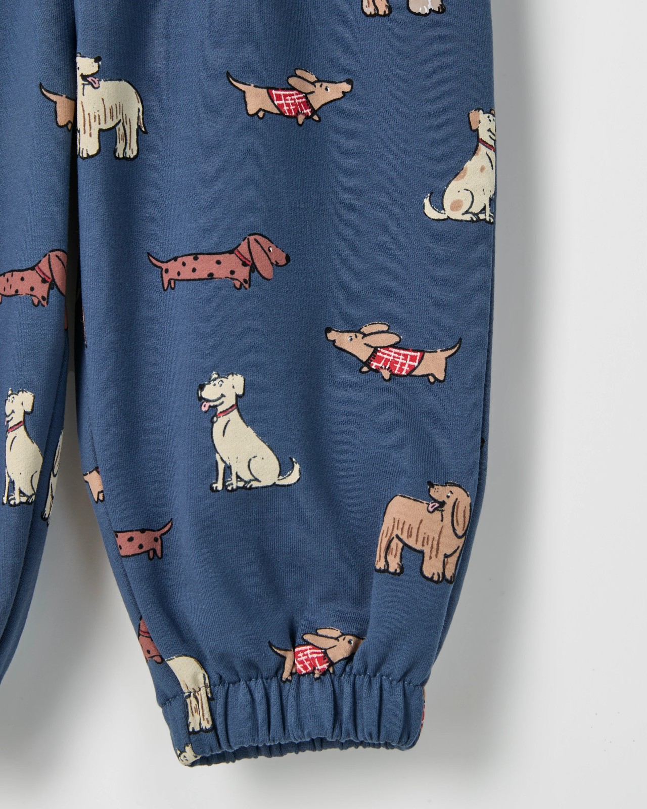 Baby Organic Cotton Fleece Sweat Top & Pants Set  3 of 3