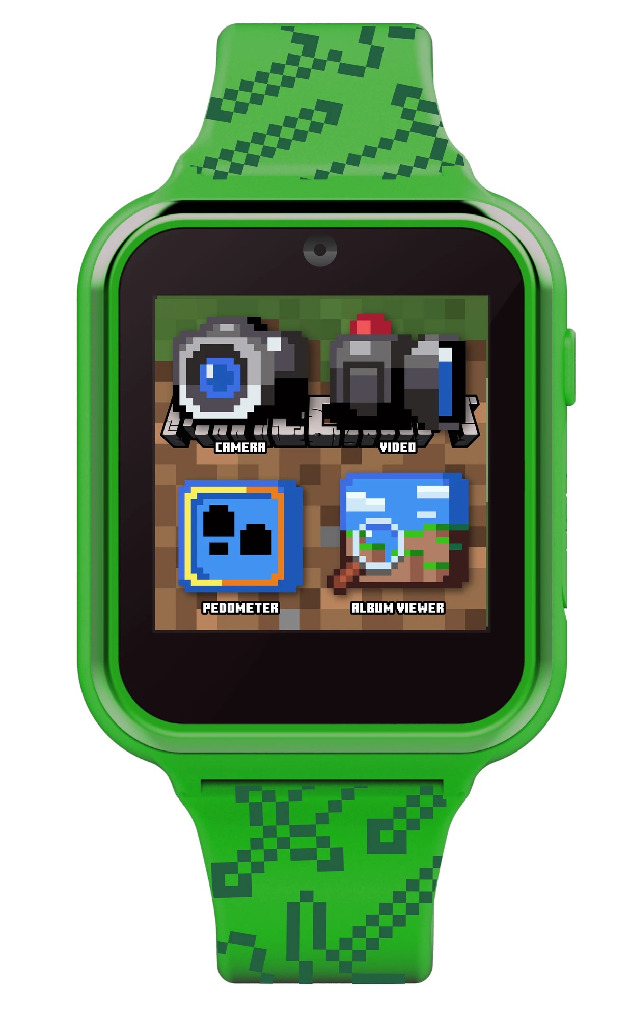 Minecraft watch target new arrivals