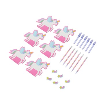 Stationery 24 Piece Set - Anko
