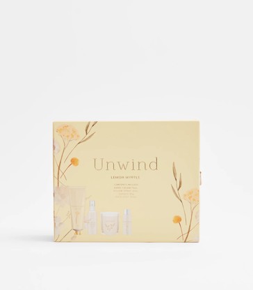 Unwind Gift Set - Flora