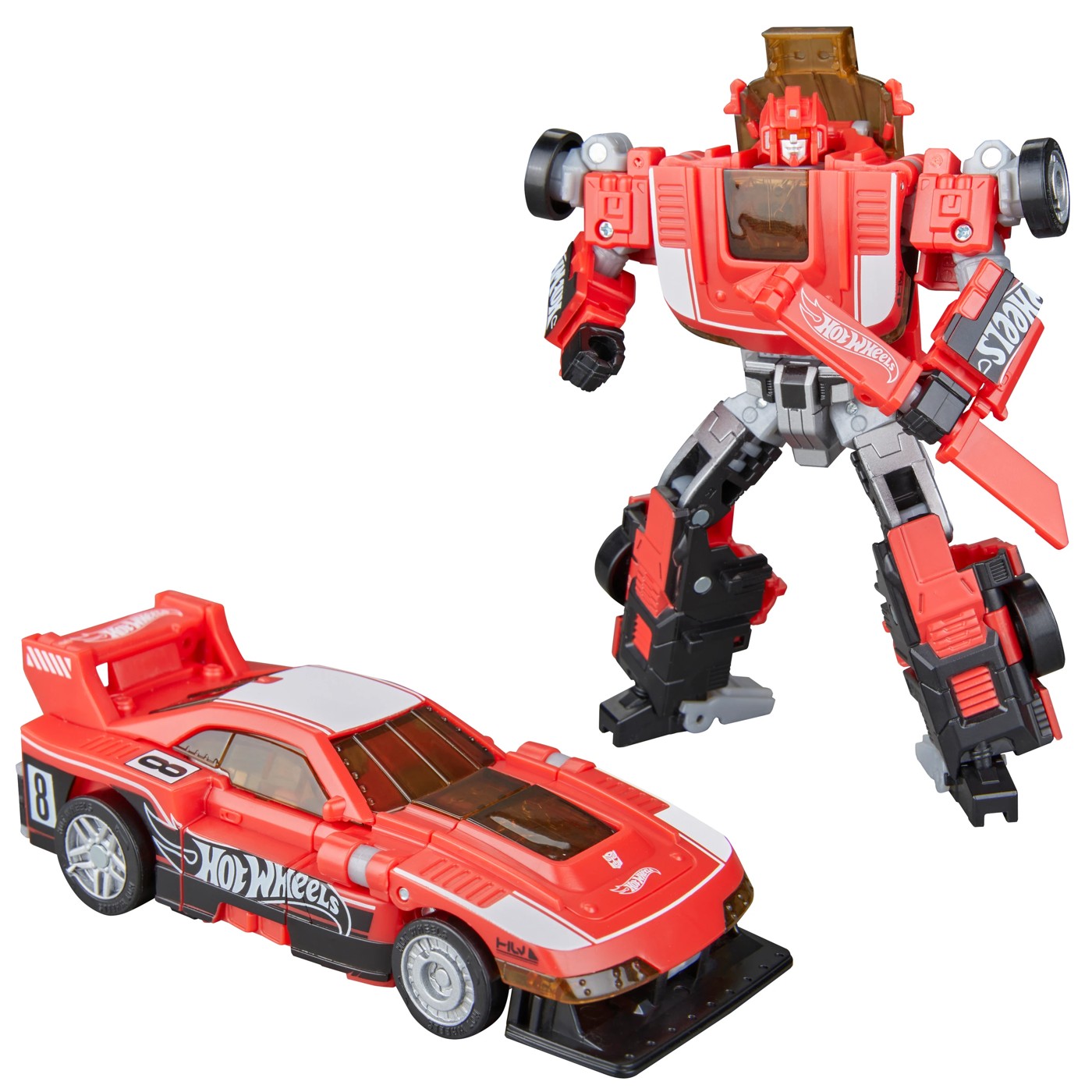 Hot Wheels Transformers - Assorted 6 of 6