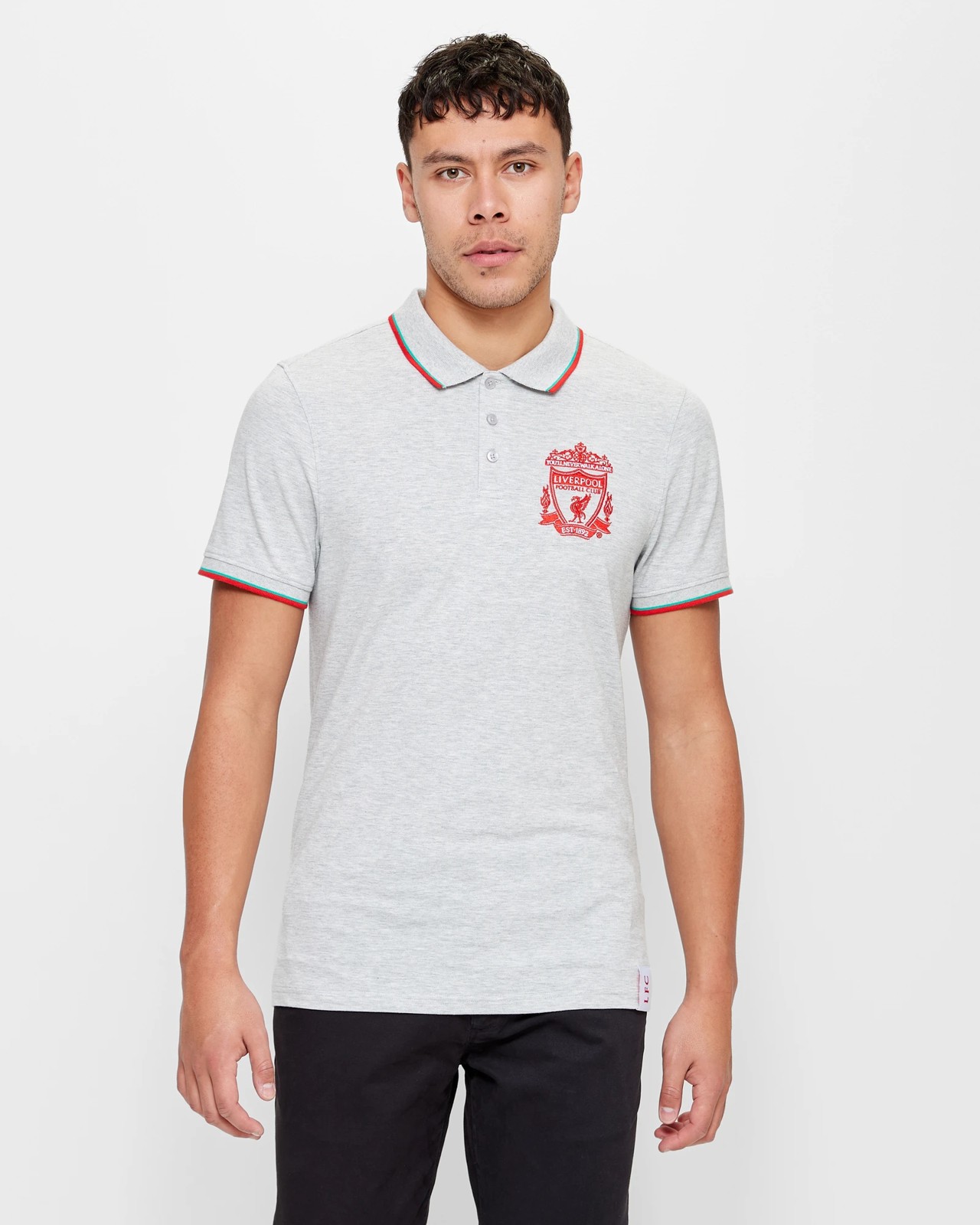 Liverpool fc cheap polo shirt