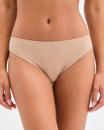 2 Pack Bamboo Bikini Briefs