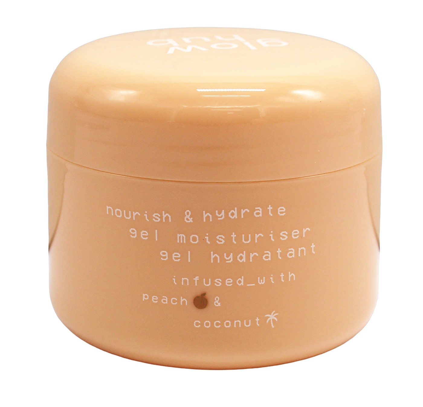 Glow Hub Nourish & Hydrate Gel Moisturiser 50g 3 of 5