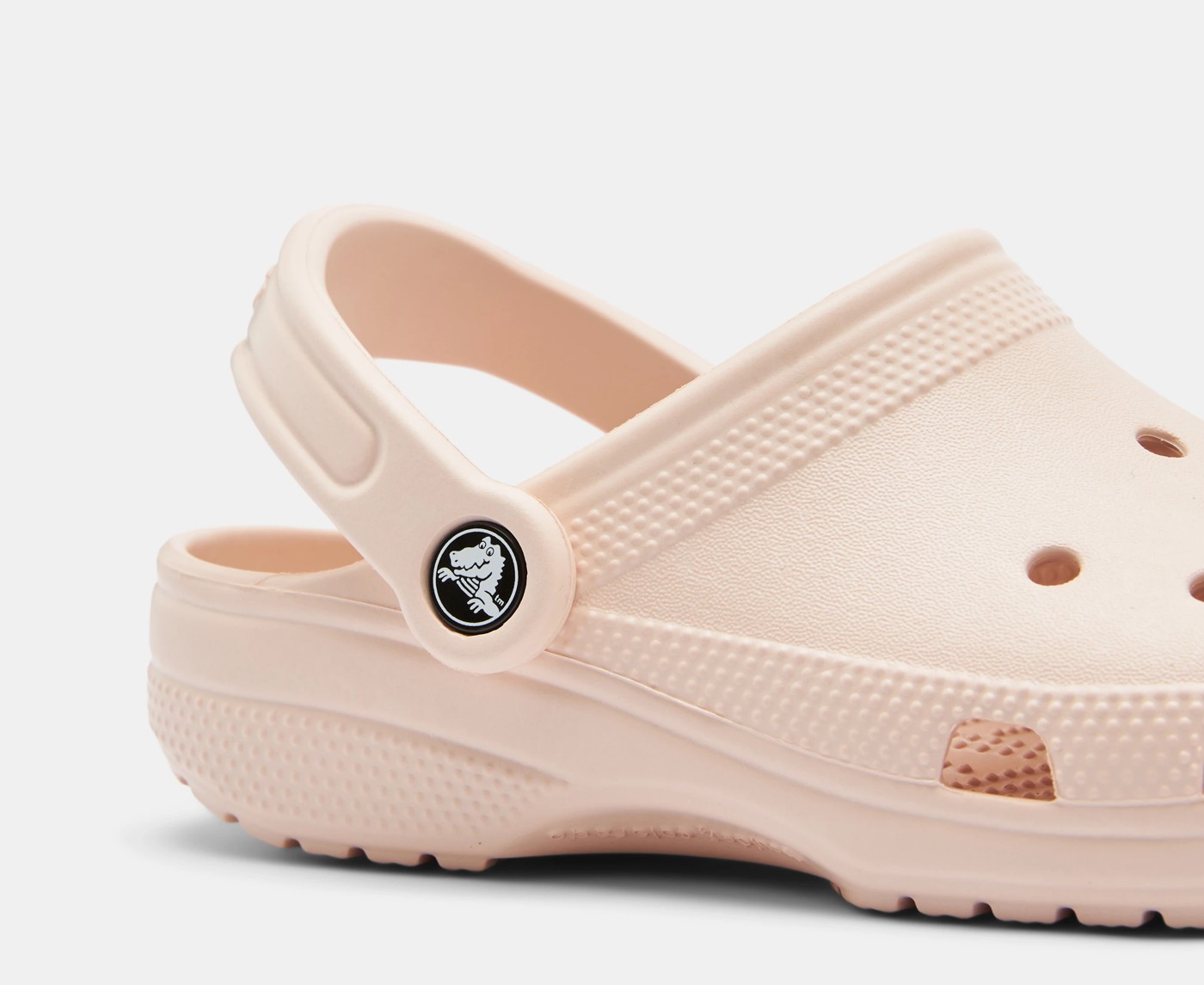 Crocs Kids' Classic Clogs - 12 Quartz 3 of 5