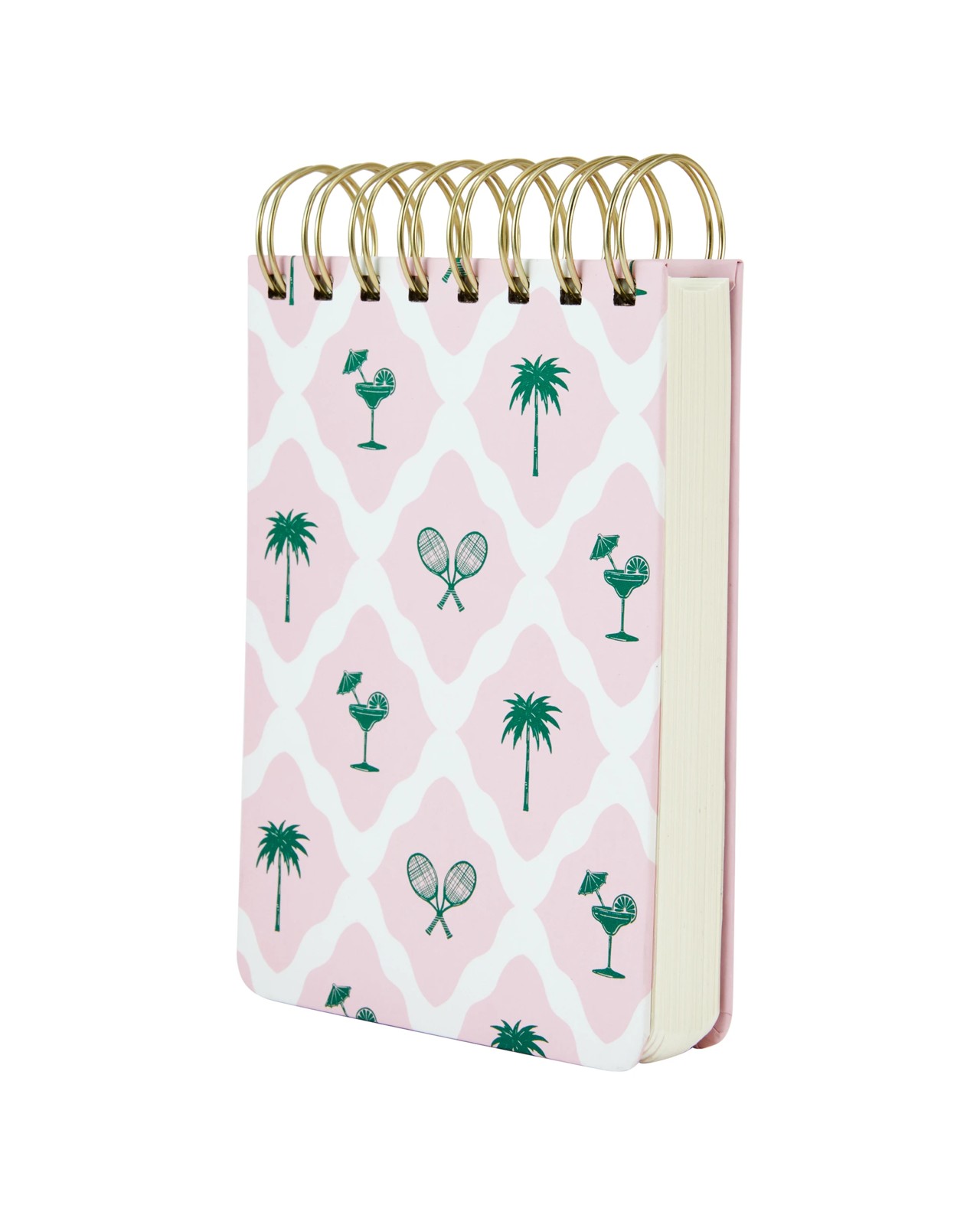 Anko A6 Notepad Spiral Leisure Club 80gsm 380 Pages 3 of 4