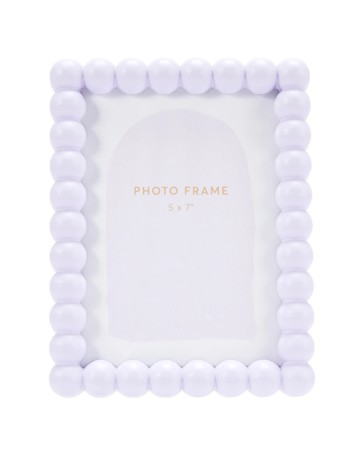 Anko Bobbin Frame 5in x 7in. - Lilac