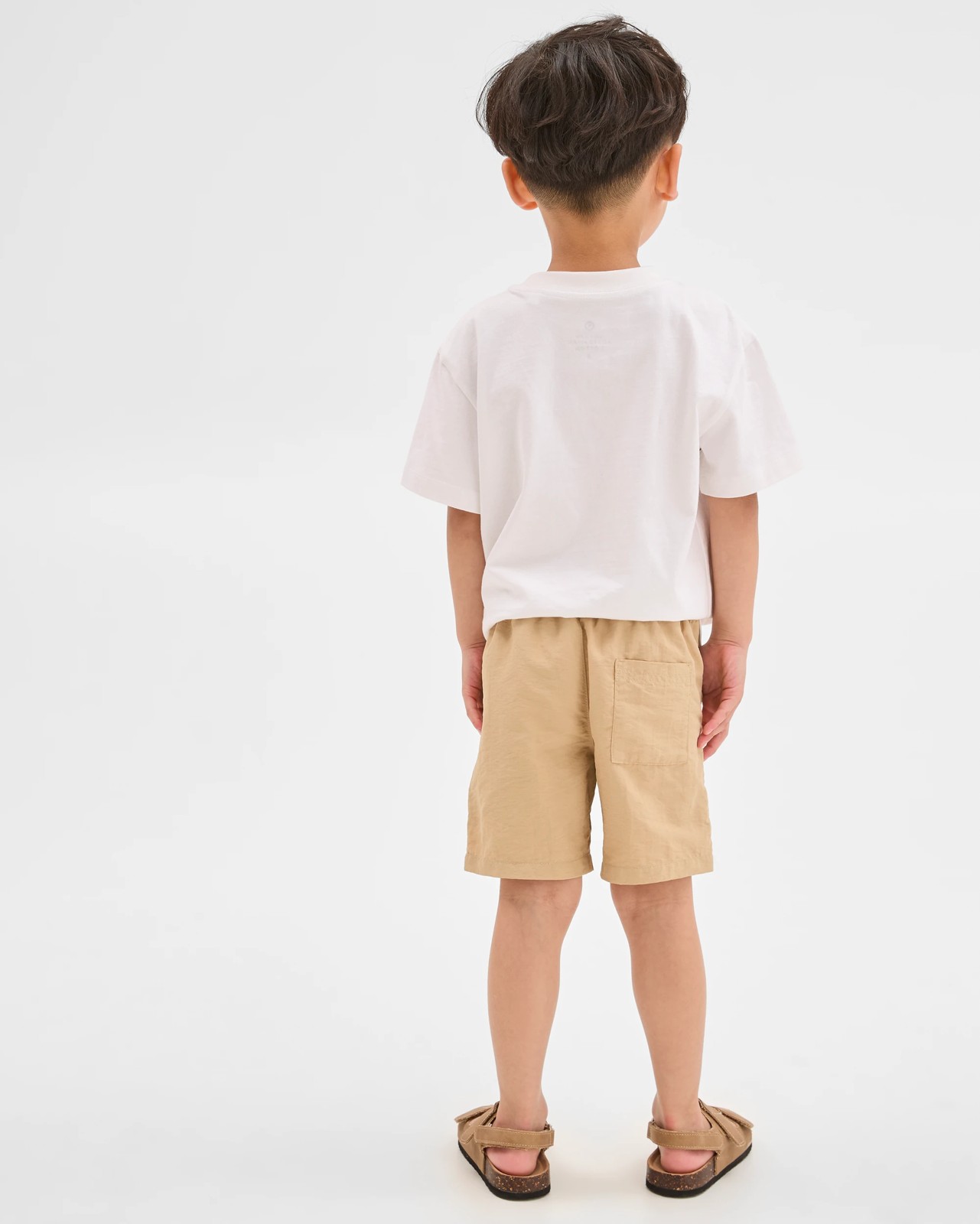 Nylon Volley Shorts 5 of 5