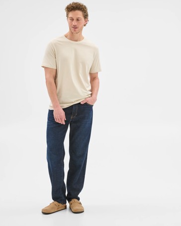 Australian Cotton Crew T-Shirt