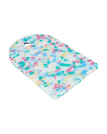 Anko Arch Chopping Board - Confetti