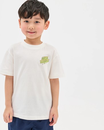 Australian Cotton Short Sleeve T-Shirt
