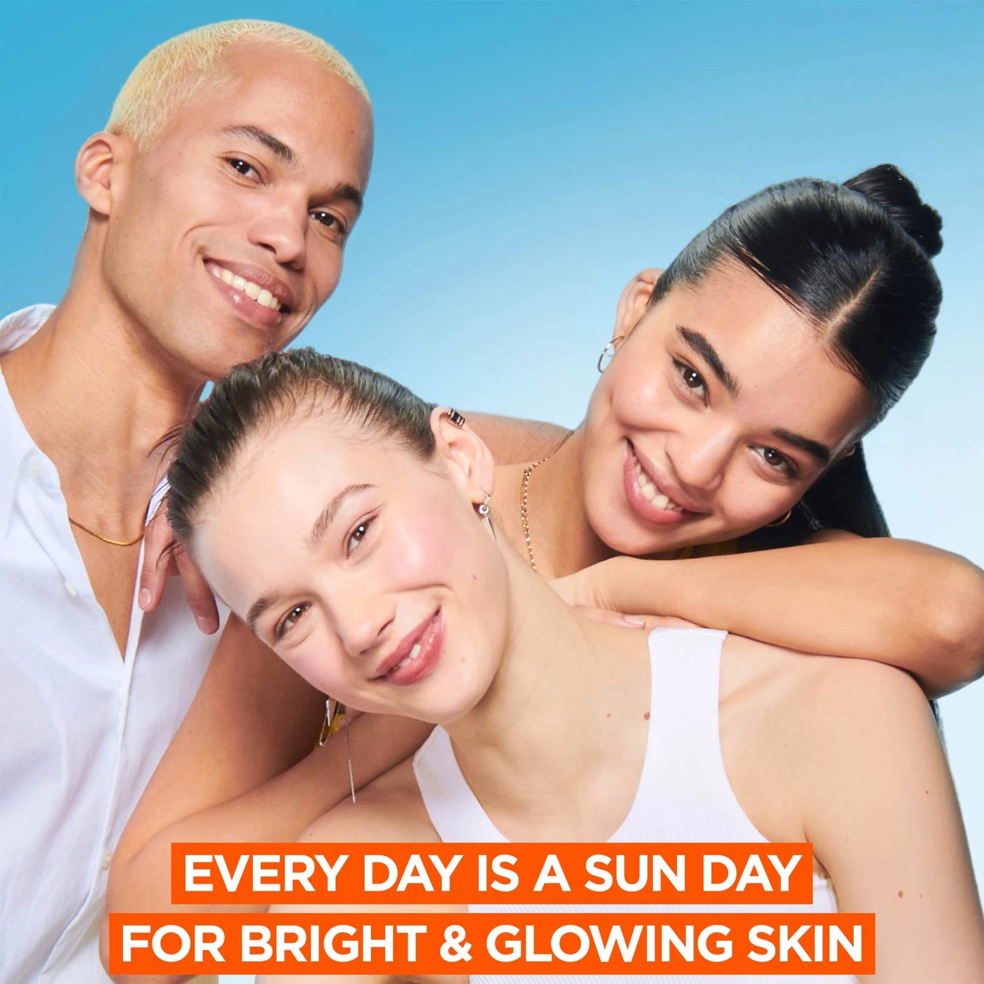 Garnier SkinActive Daily Tinted Even Tone Fluid with SPF50+ 40ml - Vitamin C 4 of 5