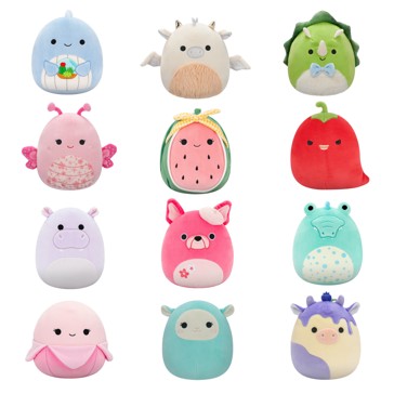 Squishmallows 7.5-inch Plush B - Assorted*