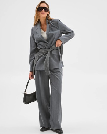 Preview Single Breasted Tailored Blazer