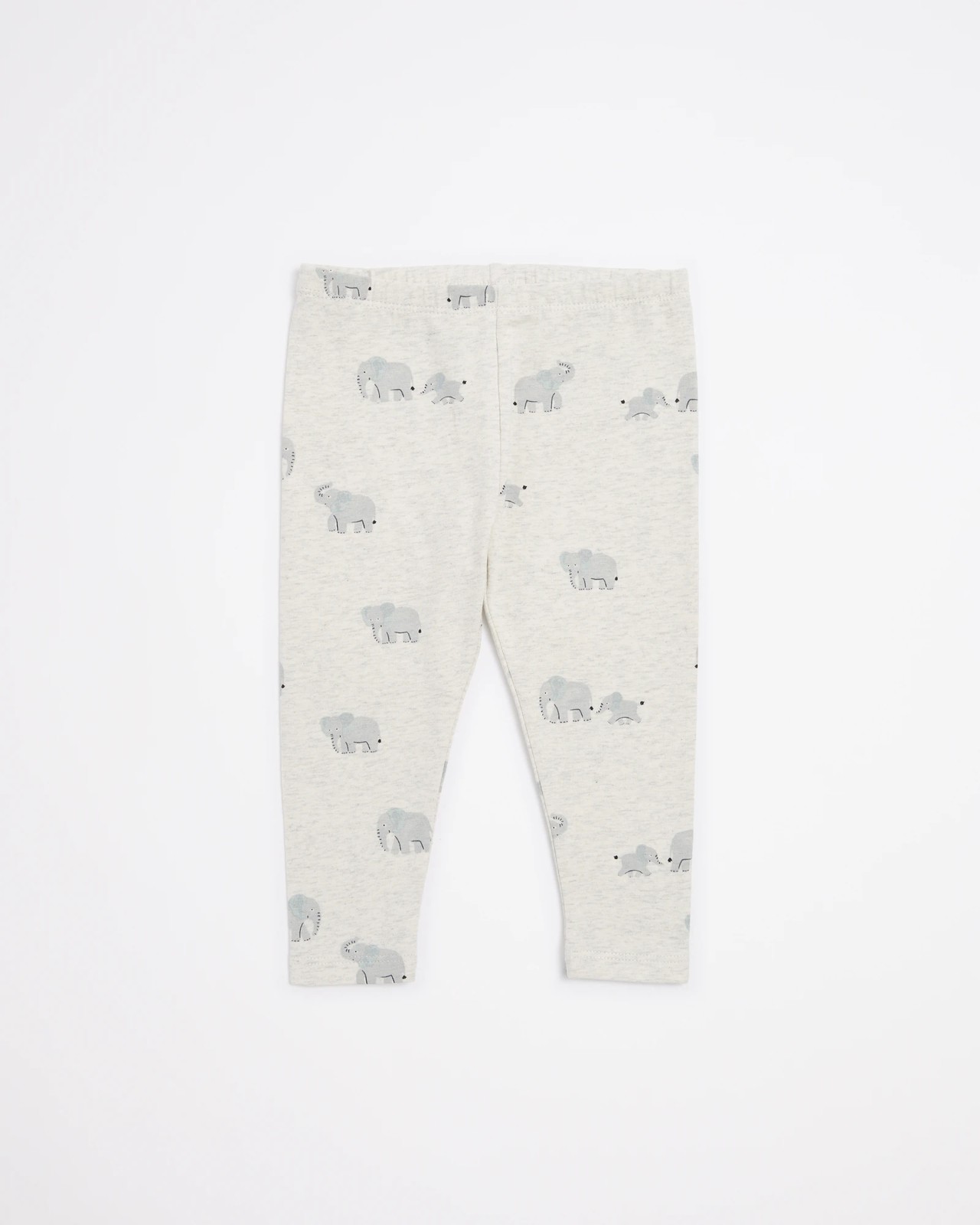 Grey hot sale baby leggings