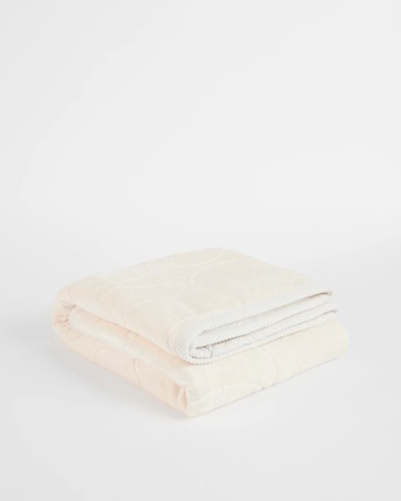 Miffy Throw - Natural