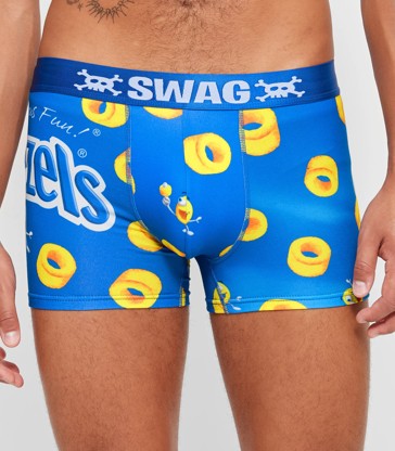 Swag Trunks - Cheezels