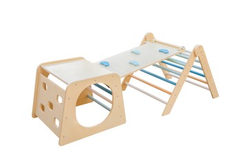 Classic World Kids Wooden Climbing Gym