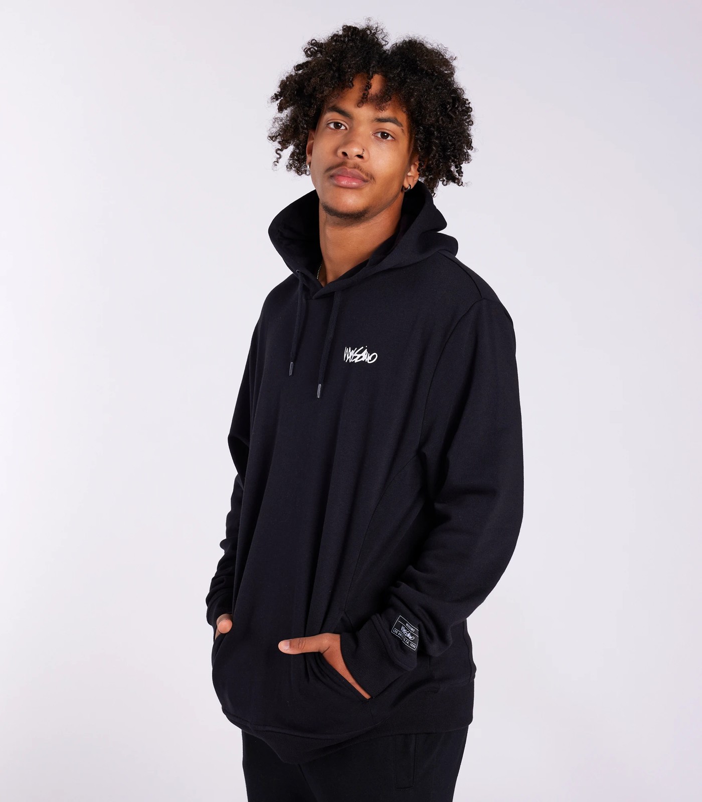 Mossimo shop black hoodie