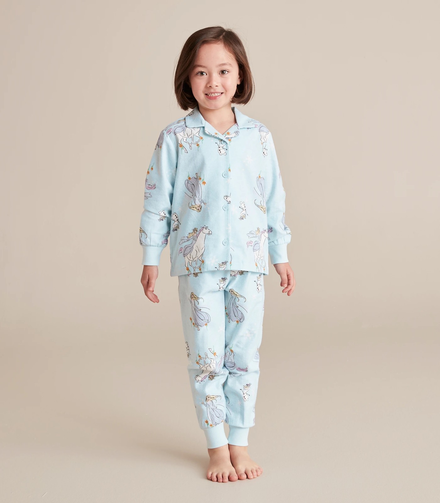 Target frozen pyjamas hot sale