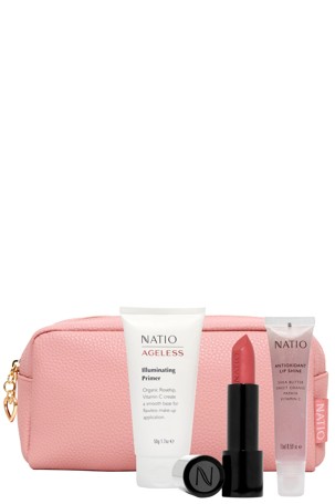 Natio Abundant Beauty Gift Set