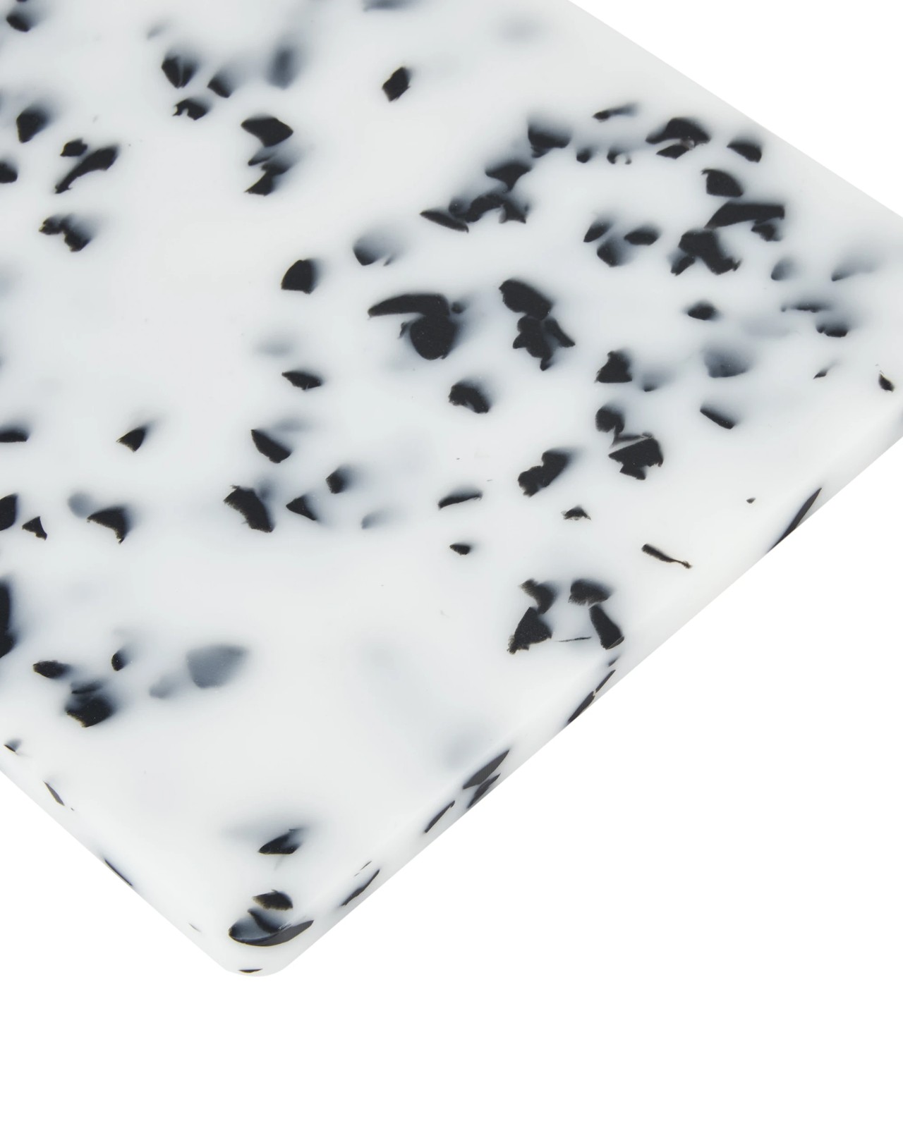 Anko Arch Chopping Board - White and Black 3 of 4