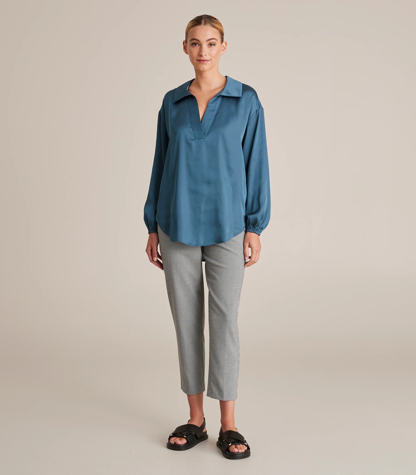 Preview Polo Collar Shirt 2 of 6