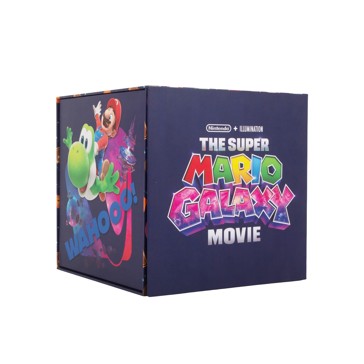 Super Mario Stationery Cube